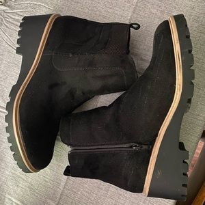 Fall/winter boots